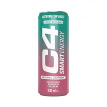 Cellucor - Boissons énergétiques C4 smart energy (330ml) - Fitadium