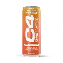 Cellucor - Boissons énergétiques C4 smart energy (330ml) - Fitadium