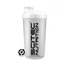 Scitec Accessoires - Shakers & gourdes Shaker (700ml) - 700ml - Blanc - Fitadium