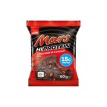 Galleta Mars Rica En Proteínas (60 G) Chocolate Con Caramelo - Galletas Proteínicas