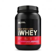 Optimum Nutrition - Nutrition Sportive 100% whey gold (900gr) - Fitadium