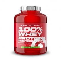 Scitec Nutrition - Nutrition Sportive 100% whey professional (2,350kg) - Fitadium