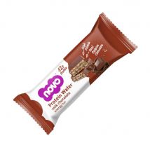 NOVO Nutrition - Protein Wafer 40g - Aliment Goût Chocolat - Fitadium