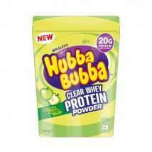 Mars Protein - Clear whey Hubba bubba clear whey (405g) - Fitadium