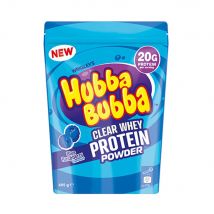 Mars Protein - Clear whey Hubba bubba clear whey (405g) - Fitadium