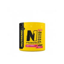 N1 Pro Pre Entrenamiento (300g) Frutos Del Bosque - Pre-entrenamiento