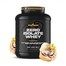 Bigman - Nutrition Sportive Zero isolate whey (2kg) - Fitadium