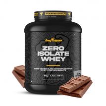 Bigman - Nutrition Sportive Zero isolate whey (2kg) - Fitadium