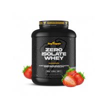 Suero De Leche Aislado Zero (2 Kg) Fresa - Whey Isolate (aislado)