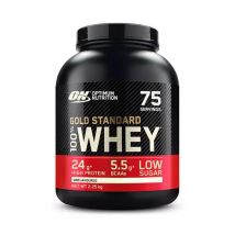 Optimum Nutrition - Nutrition Sportive 100% whey gold (2,27 kg) - Fitadium