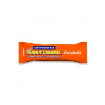 Barrita De Proteínas Blanda (55 G) Cacahuete Con Caramelo Salado - Barritas Proteicas