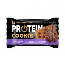 Go On Nutrition - Protein Cookie 50g - Aliment Goût Brownie - Fitadium
