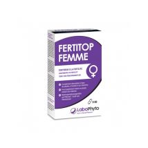 Fertitop Vrouwen (60 Capsules) - Seksuele Prikkels