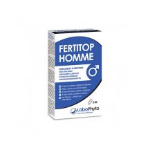 Fertitop Mannen (60 Capsules) - Seksuele Prikkels
