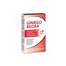 Ginkgo Biloba (60 Cápsulas) - Estimulantes Sexuais