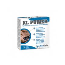 Xl Power (20 Cápsulas) - Estimulantes Sexuais