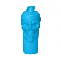 JNX - Shakers & gourdes The curse! skull shaker (700ml) - 700ml - Bleu - Fitadium