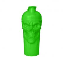 JNX - Shakers & gourdes The curse! skull shaker (700ml) - 700ml - Vert - Fitadium