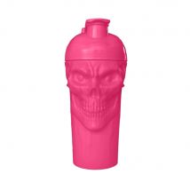 JNX - Shakers & gourdes The curse! skull shaker (700ml) - 700ml - Rose - Fitadium