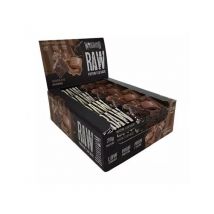 Lata De Flapjack De Proteína Crua (12x75g) Brownie - Barras Proteicas