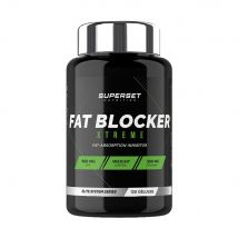 Fat blocker xtreme (120 caps) - Superset Nutrition - Gélule