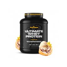 Proteína De Soro De Leite Ultimate (2kg) Baunilha Canela - Whey Protein