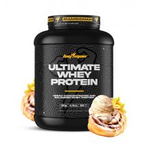 Bigman - Nutrition Sportive Ultimate whey protein (2kg) - Fitadium