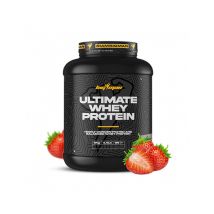 Proteína De Soro De Leite Ultimate (2kg) Morango - Whey Protein