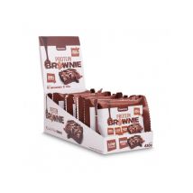 Lata De Brownie Proteico (10x43g) Chocolate - Bolos De Proteínas