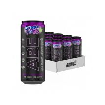 Abe Drink (12x330ml) Grape - Energiegetränke