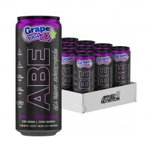 Applied Nutrition - Abe Drink 12x330ml - Liquide Goût Grape - Fitadium