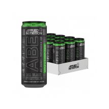 Bebida Abe (12x330ml) Flor De Sabugueiro De Maçã - Bebidas Energéticas