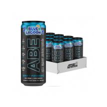 Bebida Abe (12x330ml) Lagoa Azul - Bebidas Energéticas