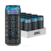 Applied Nutrition - Abe Drink 12x330ml - Liquide Goût Lagon bleu - Fitadium