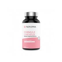 Haarformule (60 Capsules) - Lichaamsschoonheid