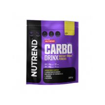 Carbodrinx (1kg) Zitrone - Kohlenhydratpulver