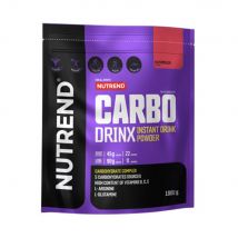 Nutrend - Carbodrinx 1kg - Poudre Goût Pastèque - Fitadium