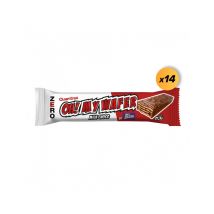 Oh! Mijn Wafel (14x21,5g) Zwarte Chocolade - Wafels