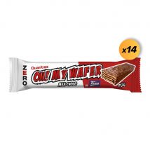 Quamtrax - Gaufres Oh! my wafer (14x21,5g) - Fitadium