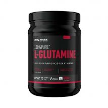 Body Attack Nutrition - Nutrition Sportive 100% pure l-glutamine (400g) - Fitadium