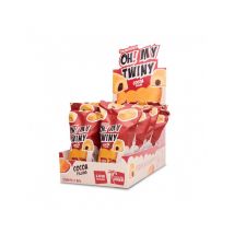 Oh! Mijn Twiny (12x50g) Chocolade - Eiwitkoeken