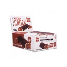 Crock De Proteínas (12x30g) Chocolate - Pasteles De Proteínas