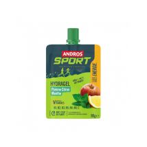 Frasco De Hydragel (90g) Maçã Limão Hortelã - Géis Energéticos