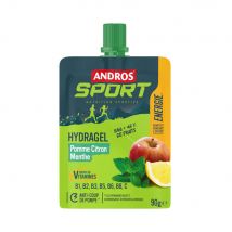 Andros sport - Gels énergétiques Gourde hydragel (90g) - Fitadium