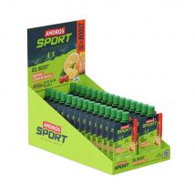 Andros Sport - Gels énergétiques Gel boost (30x40g) - Fitadium