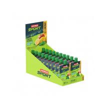 Hydragel-trinkflaschen (20x90g) Apfel Zitrone Minze - Energiegele
