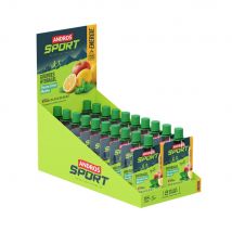 Andros sport - Gels énergétiques Gourdes hydragel (20x90g) - Fitadium