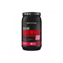 Suero Iso Claro (900g) Cereza - Clear Whey