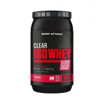 Body Attack Nutrition - Clear whey Clear iso whey (900g) - Fitadium