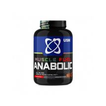 Combustível Muscular Anabólico (2kg) Caramelo - Mass Gainers